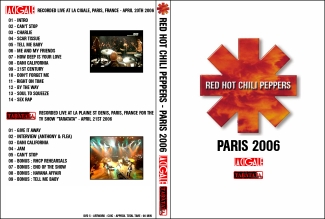 Cover Artwork