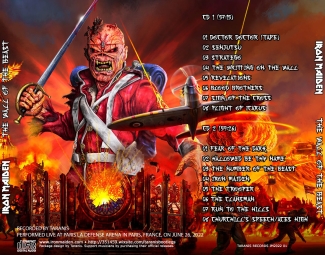 Back Cover Artwork