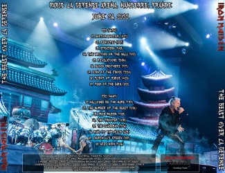 Back Cover Artwork
