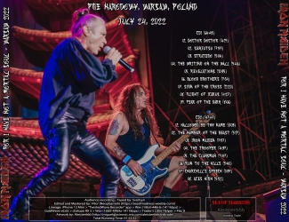Back Cover Artwork