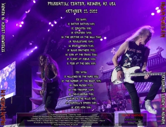 Back Cover Artwork