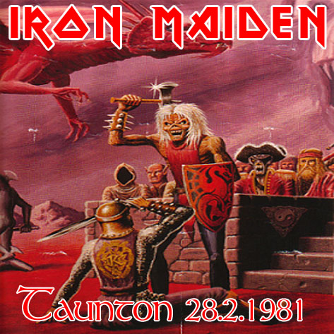 Iron Maiden - Wrathchild / Genghis Khan - Encyclopaedia Metallum