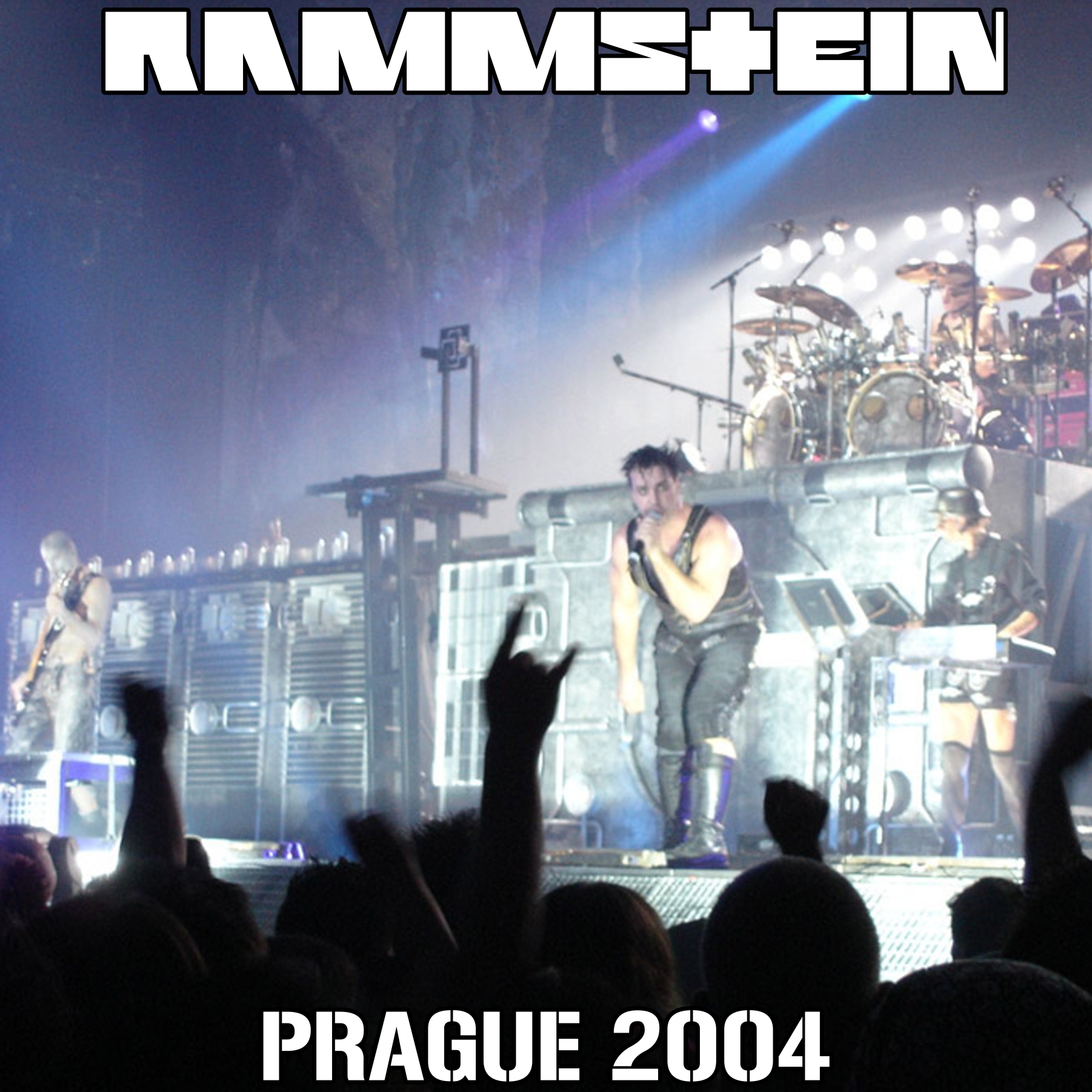 Rammstein tickets prag