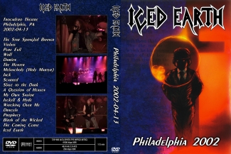 Cover Artwork