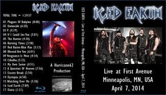 Cover Artwork