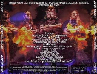 Back Cover Artwork