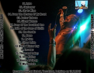 Back Cover Artwork