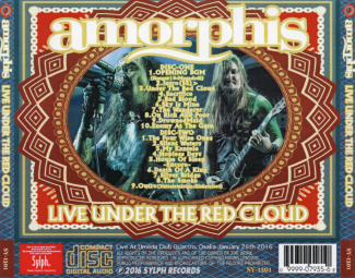 Back Cover Artwork