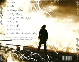 Back Cover Artwork