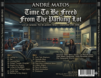 Back Cover Artwork