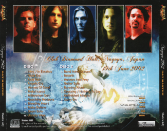 Back Cover Artwork