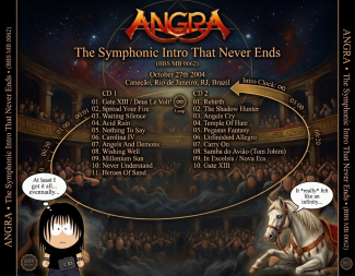Back Cover Artwork