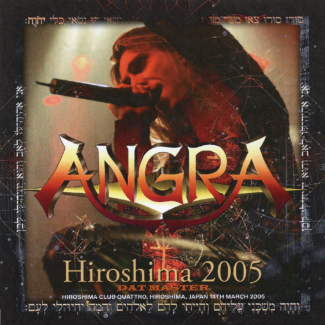 Front Cover Artwork