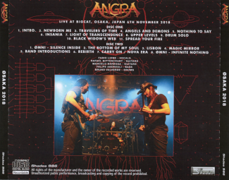 Back Cover Artwork