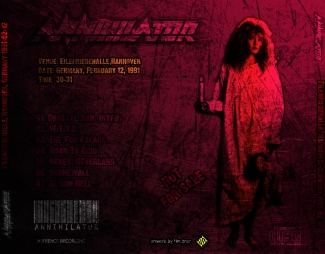 Back Cover Artwork