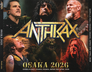 Front Cover Artwork