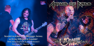 Front Cover Artwork