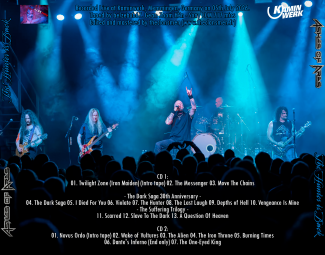 Back Cover Artwork