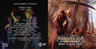 Front Cover Artwork