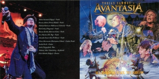 Front Cover Artwork