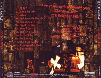 Back Cover Artwork