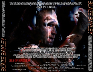 Back Cover Artwork