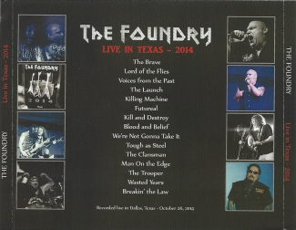 Back Cover Artwork