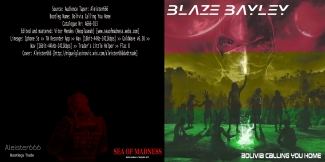 Front Cover Artwork