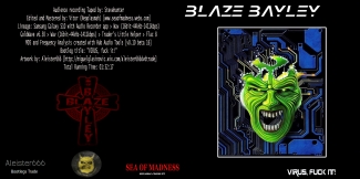 Front Cover Artwork