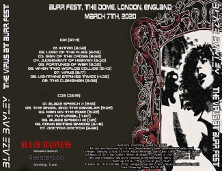 Back Cover Artwork