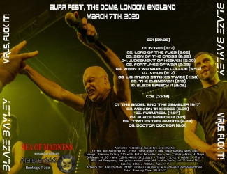 Back Cover Artwork