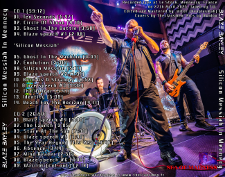 Back Cover Artwork