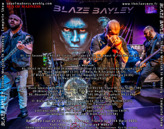 Back Cover Artwork