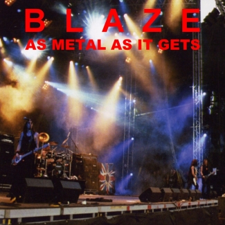 Front Cover Artwork