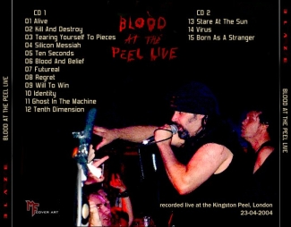 Back Cover Artwork
