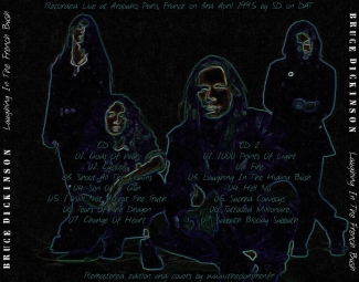 Back Cover Artwork