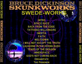 Back Cover Artwork
