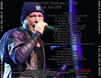 Back Cover Artwork