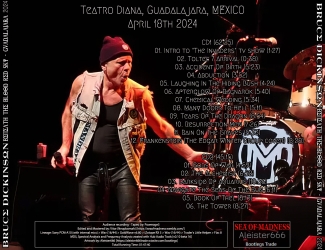Back Cover Artwork