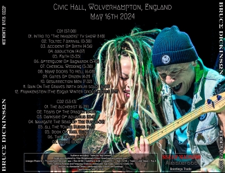 Back Cover Artwork