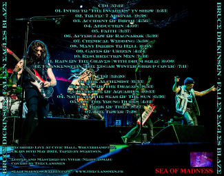 Back Cover Artwork
