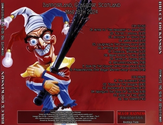 Back Cover Artwork