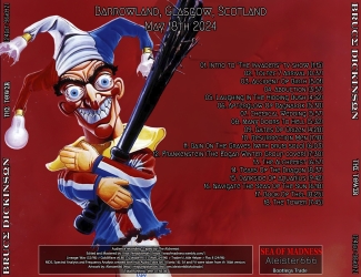 Back Cover Artwork
