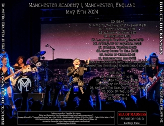 Back Cover Artwork