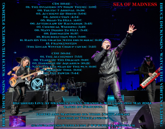 Back Cover Artwork