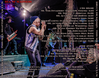 Back Cover Artwork