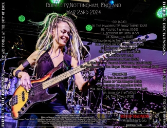 Back Cover Artwork