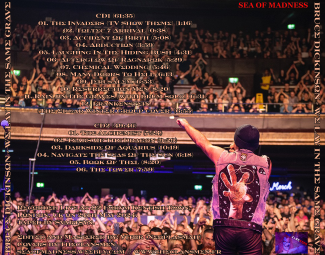 Back Cover Artwork