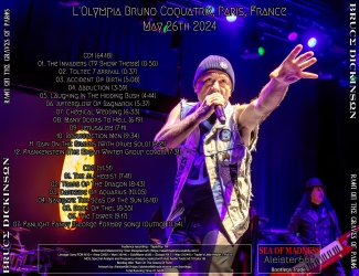 Back Cover Artwork