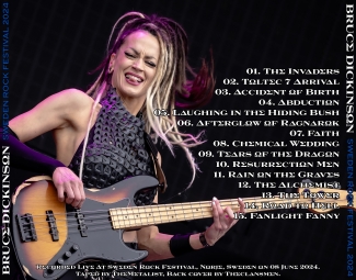 Back Cover Artwork
